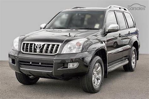 prado 2008 specifications